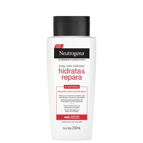 NEUTROG HIDRATA REPA 200ML