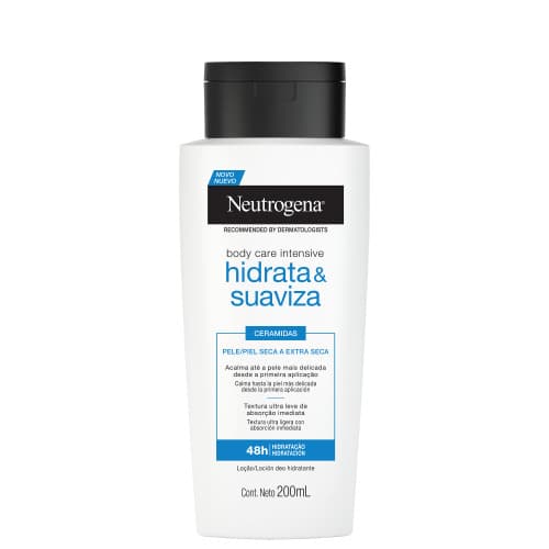 NEUTROGENA HID SUAVIZA 200ML