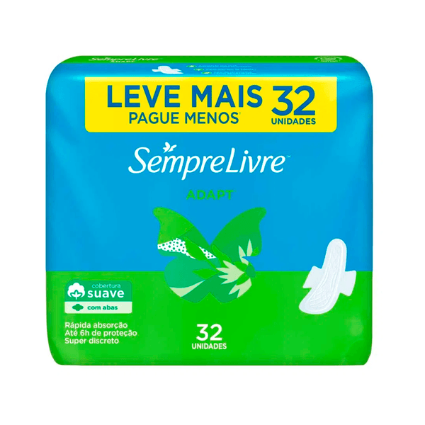 ABS SEMPRE LIVRE ADAPT SUAV C/AB C/32