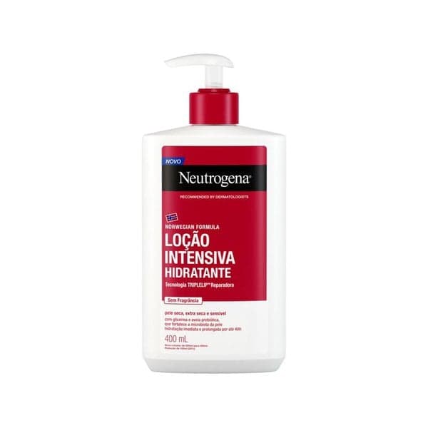 NEUTROG NORWEGIAN 400ML SEM FRAG