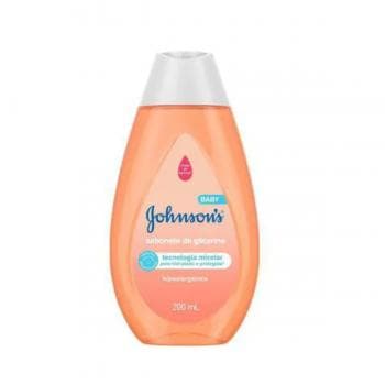 SAB LIQ JEJ BABY  CAMOMILA 200Ml