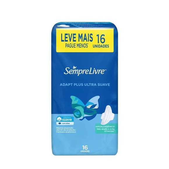 ABS SPLIVRE FIT MAX SUAV C/AB L16P14