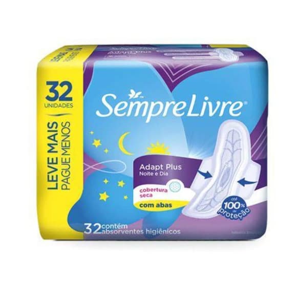 ABS SEMPRE LIVRE  NOT/DIA ADAT C/32