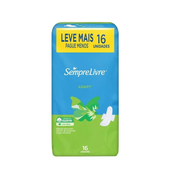 ABS SPLIVRE ESP ADAP C/A EMB ECON C/16UNI
