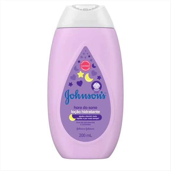 HID JJ BABY HORA DO SONO 200ML