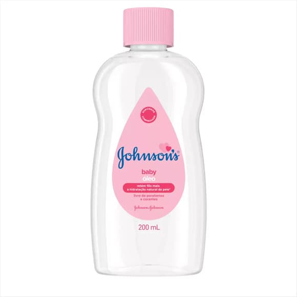 OLEO  J J BABY TRADICIONAL 200ML