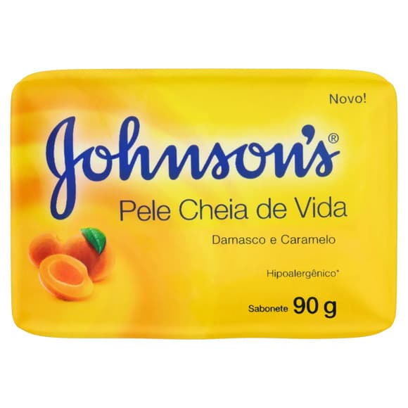 SAB JJ ADULTO FLOR LARANJEIRAS 90 GR