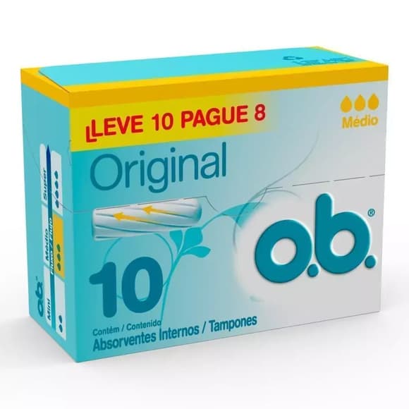 ABS OB MEDIO REG LV 10PG 8