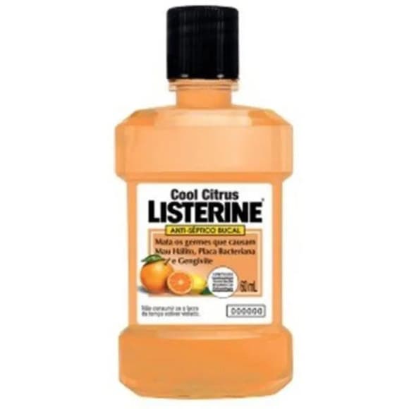 ENX LISTERINE MINI COOL CITRUS 60ML