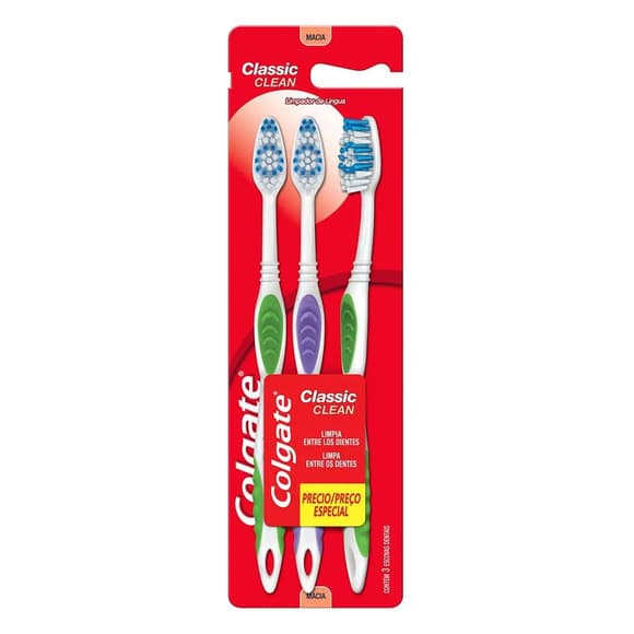ESC DENT COLGATE CLASSIC CLEAN L3P2