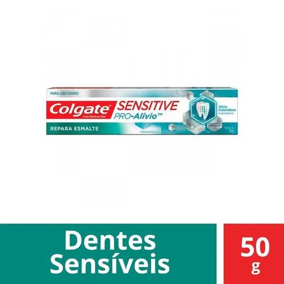 CR DENT COLGATE  SENSITIVE PRO ALIVIO
