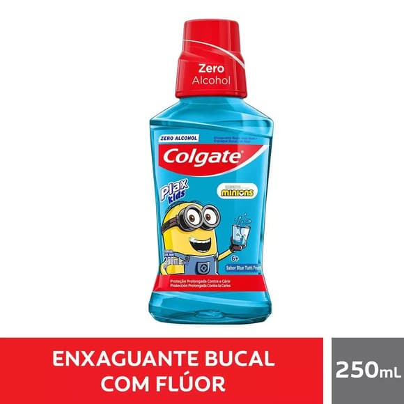 ENX INF PLAX S/ALCOO MINIOS 250ML