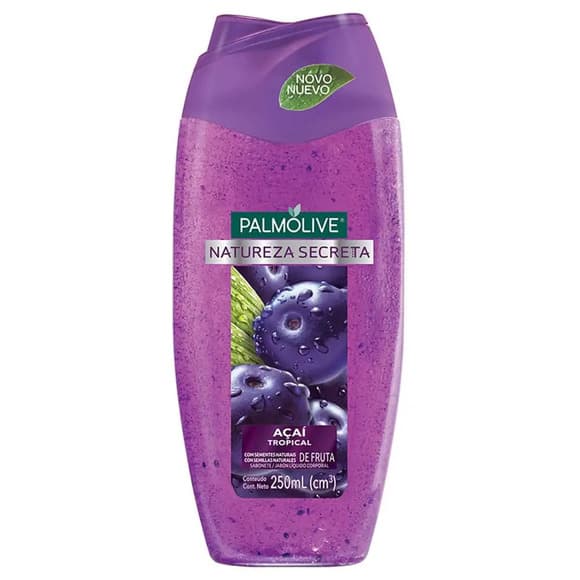 SAB LIQ PALMOLIVE NATUREZA SECRETA 250