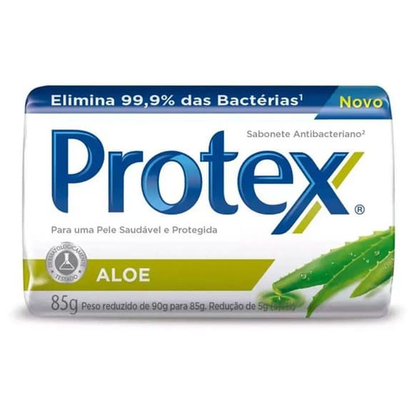 SAB PROTEX ALOE BARRA 85 G