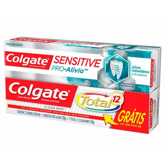CR DENT COLGATE  SENSITIVE PRO ALIVIO