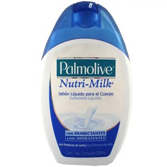 SAB LIQ PALMOLIVE NUTRI-MILK ESFOL 250