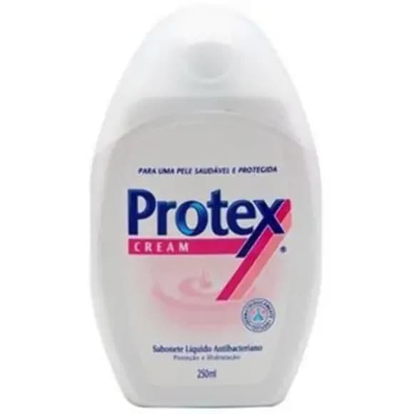 SAB LIQ PROTEX CREAM 250ML+ ESPONJA