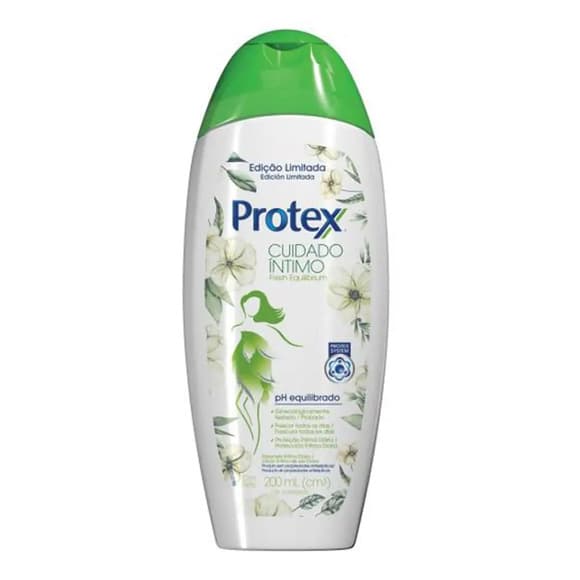 SAB LIQ PROTEX FRESH 250ML + ESPONJ