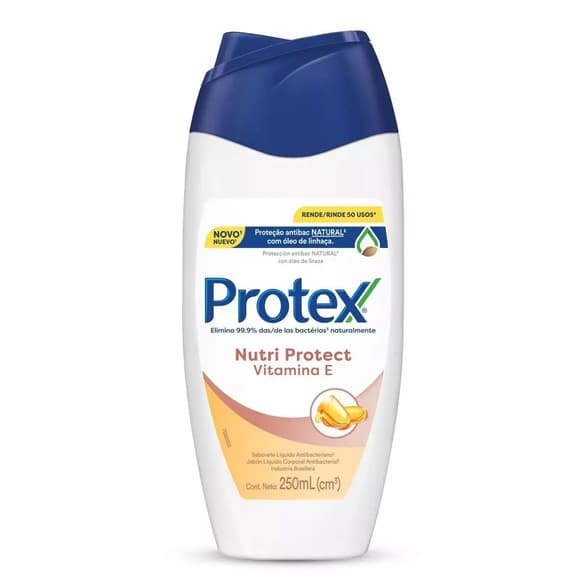 SAB LIQ PROTEX VITAMINA E 250 ML