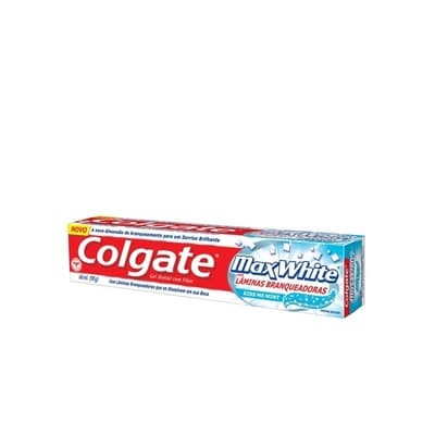CR DENT COLGATE MAX WHITE CRYSTAL  MINT