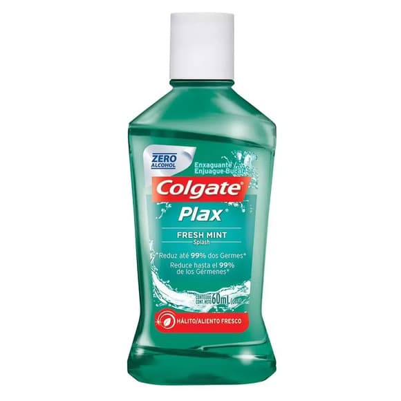 ENX PLAX FRESH MINT 60ML
