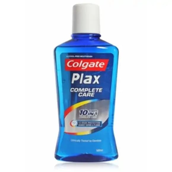 ENX PLAX COMPLETE CARE 250ML 10X1