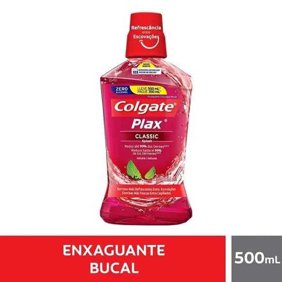 ENX PLAX CLASSIC 500 PG 350 ML