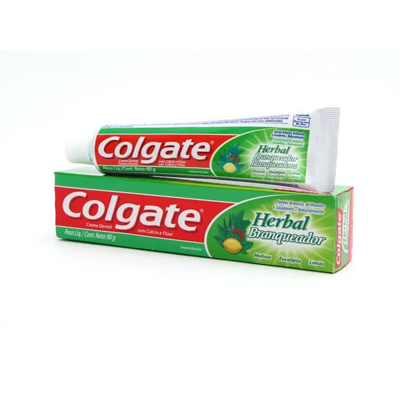 CR DENT COLGATE HERB BRANQUEADOR 90G