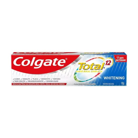 CR DENT COLGATE TOT 12 WHITENING GEL 90G