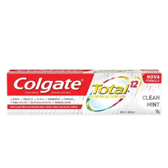 CR DENT COLGATE TOT CLEAN MINT LV100PG90