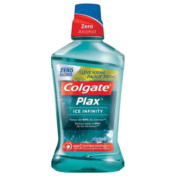 ENX PLAX ICE 500 PG 350ML