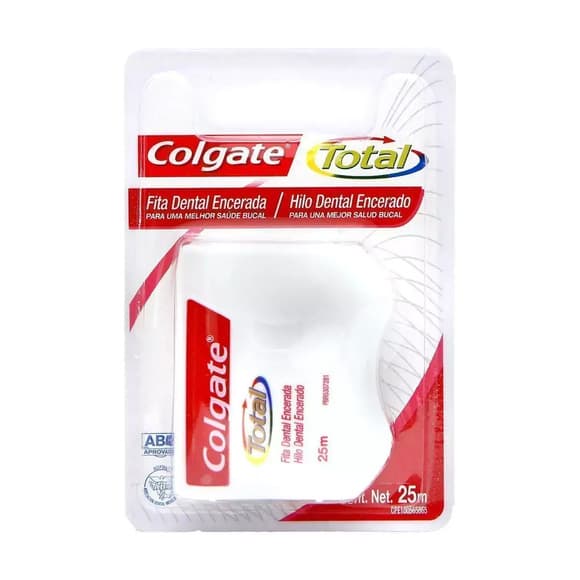 FITA DENT COLGATE TOTAL 25M