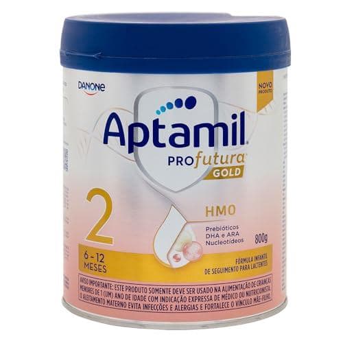 APTAMIL 2 PROFUTURA  GOLD 800G-DEMAIS PRO