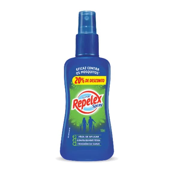 REPEL REPELEX SPRAY 100 ML