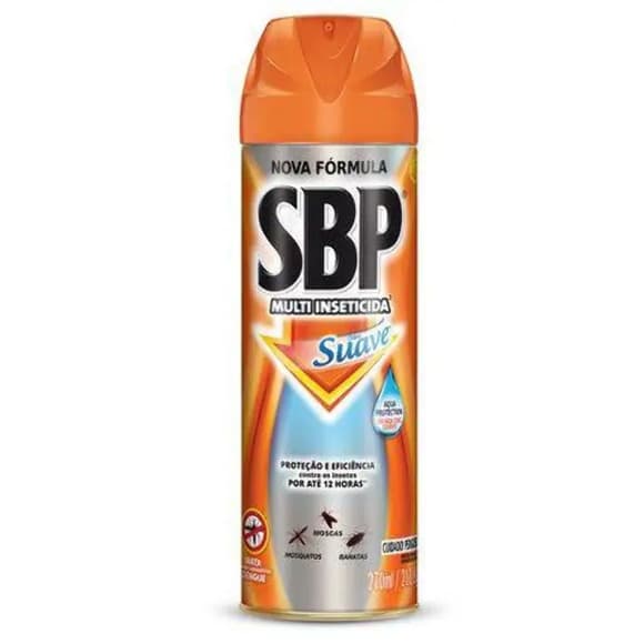 INSET SBP TRAD AERO 300ML SUAVE