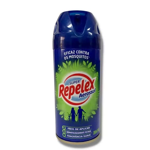 REPEL REPELEX AERO FAMILY 200ML