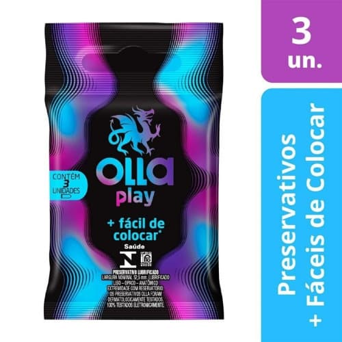 PRES OLLA PLAY C/3