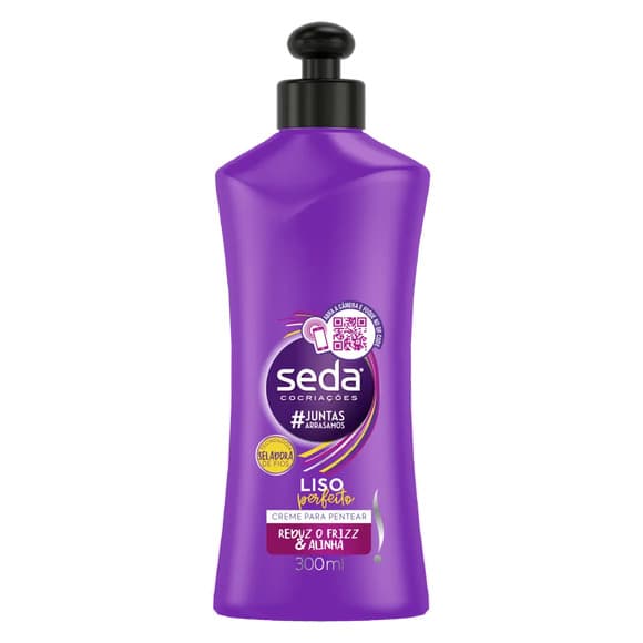 CR PENT SEDA LISO PERFEITO 300ML