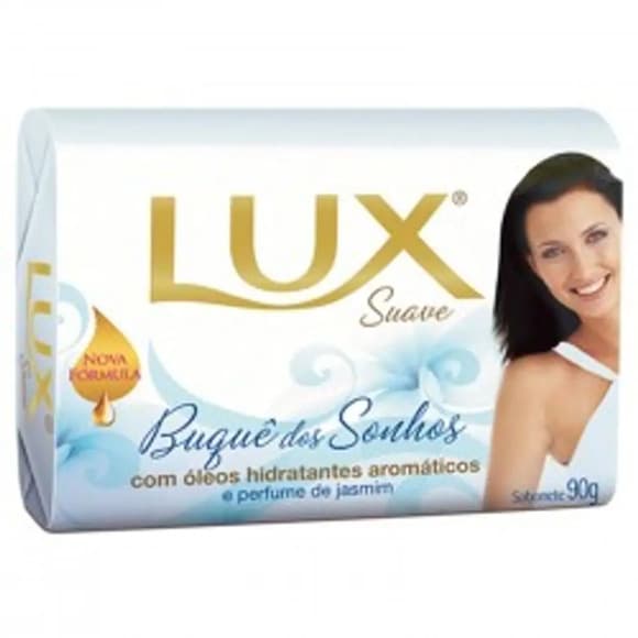 SAB LUX SUAVE BUQUE DOS SONHOS 90G