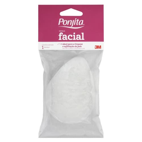 ESPONJA BANHO PONJIT FACIAL