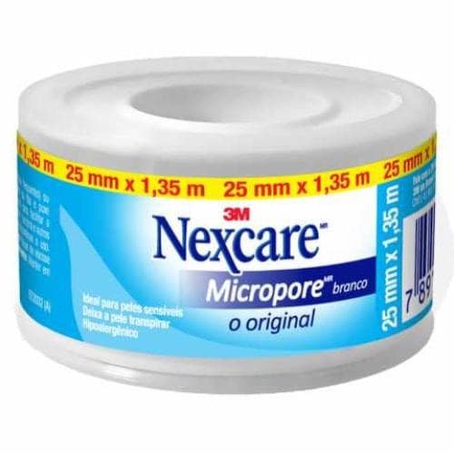 FITA MICROPORE 25MMX135