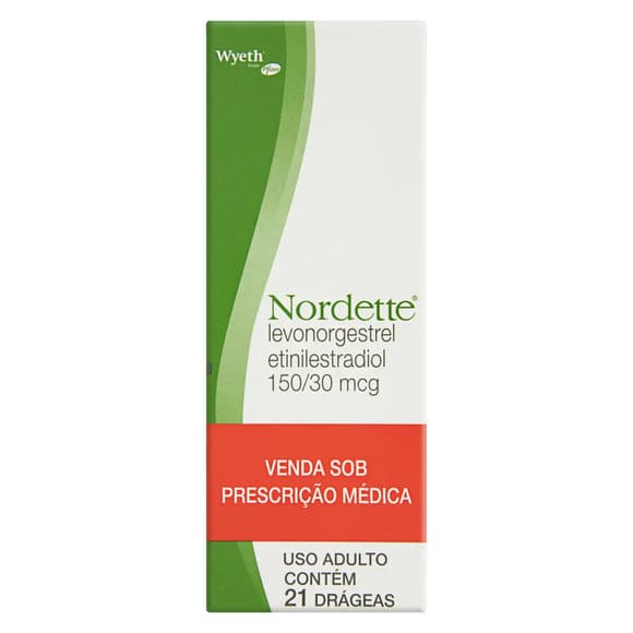 NORDETTE CX/21DRG