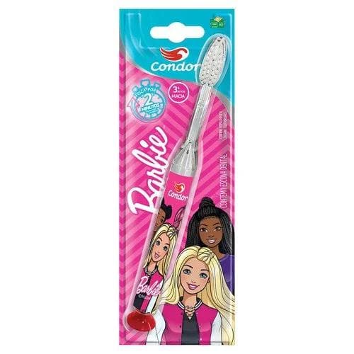 ESC DENT BARBIE CONDOR  INFANTIL