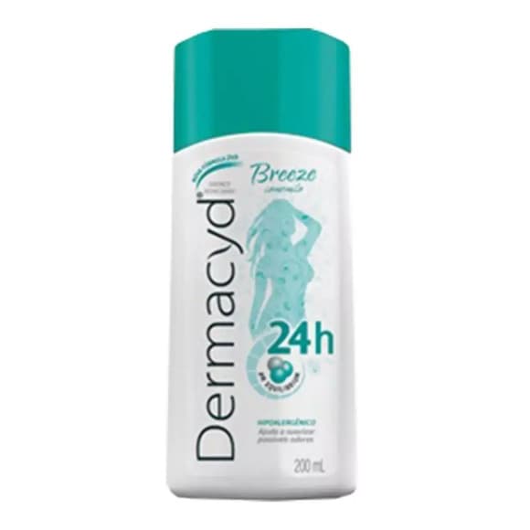 DERMACYD BREEZE 200ML