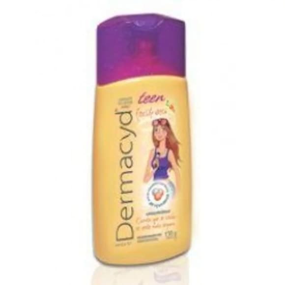 DERMACYD GEL INTIMO TENN FRESH