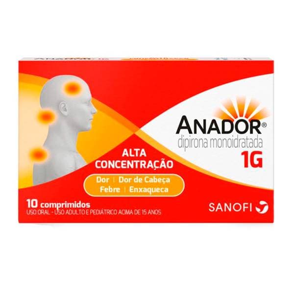 ANADOR 1G 10C PLAS PVC OPC