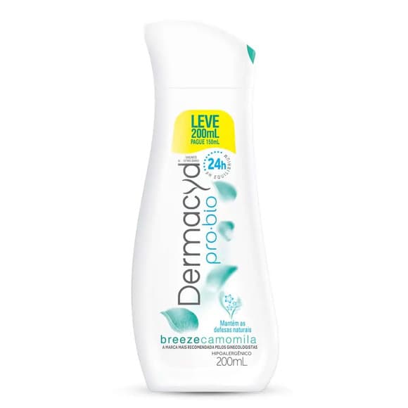 DERMACYD BREEZE LV 200 PG 150