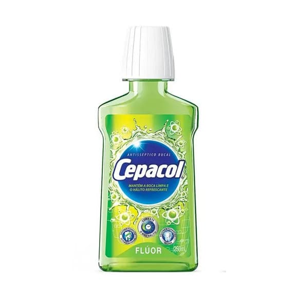 ENX CEPACOL 250ML FLUOR