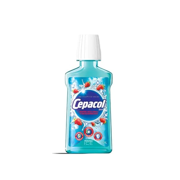 ENX INF CEPACOL TEEN MORANGO 300ML