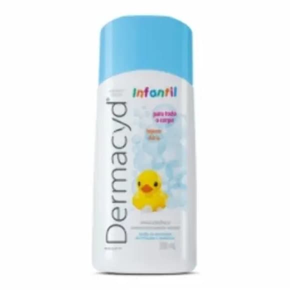 DERMACYD INFANTIL TRAD 200ML